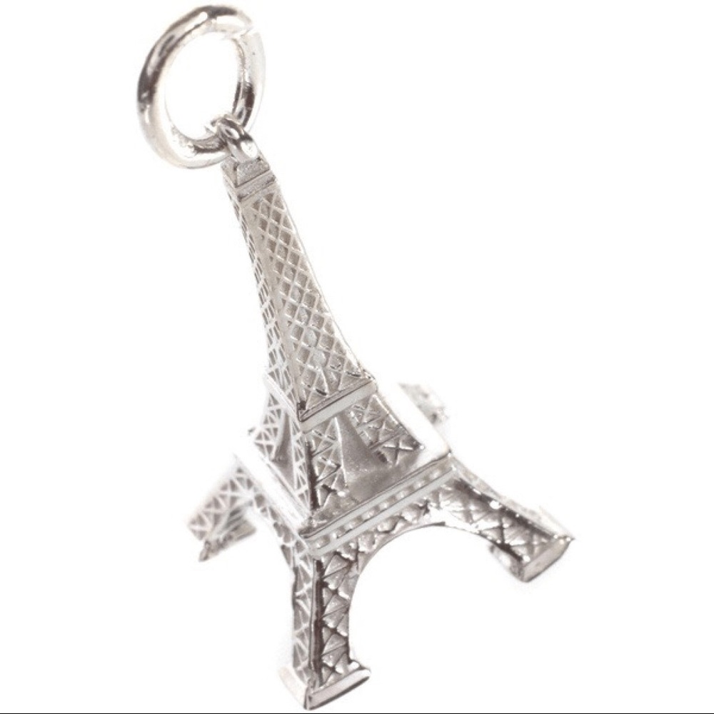 Tiffany & Co. Eiffel Tower Charm